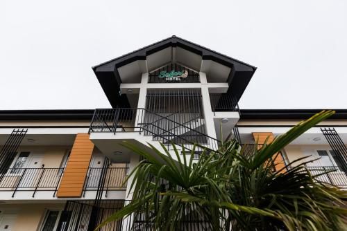 Safari Hotel 3 estrellas en Szeged