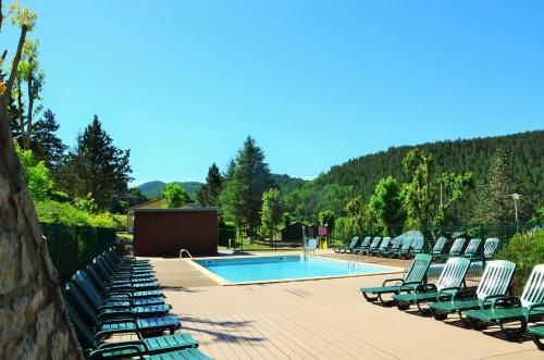 Domaine Aigoual Cevennes 3 estrelas em Meyrueis