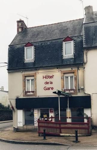 Hôtel de la Gare 1 estrelas em Morlaix