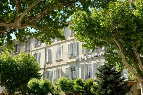 Hôtel Colombet 3 estrelas em Nyons