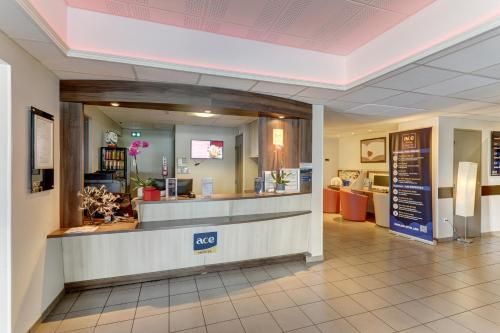 Ace Hotel Montluçon 2