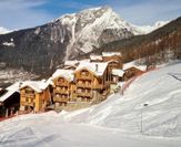 Black Diamond Lodge+Forfait Les Arcs Peisey-Vallandry