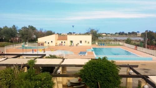 Village vacances & camping de Gruissan 3 estrelas em Gruissan