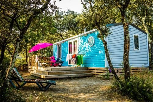 Camping la Sousta**** 3