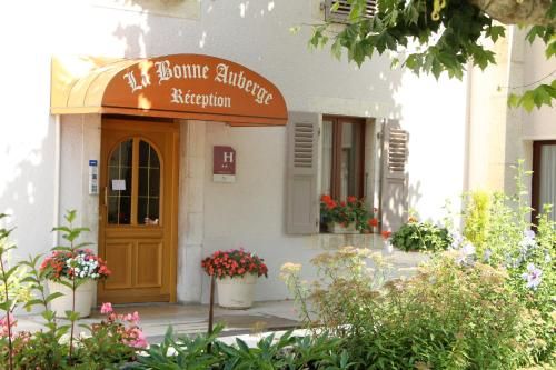 La Bonne Auberge 2 estrelas em Ségny
