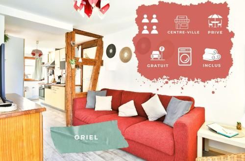 La Légende des 2 Pierres 3 étoiles à Eguisheim