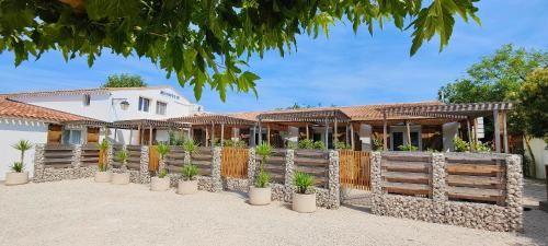 Logis Le Nid du Pont de Gau 2