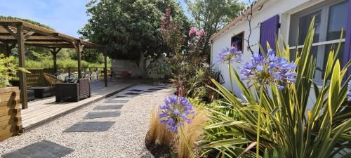 Logis Le Nid du Pont de Gau 3