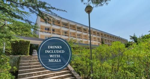 Hotel Alem 2 stelle a Baška Voda