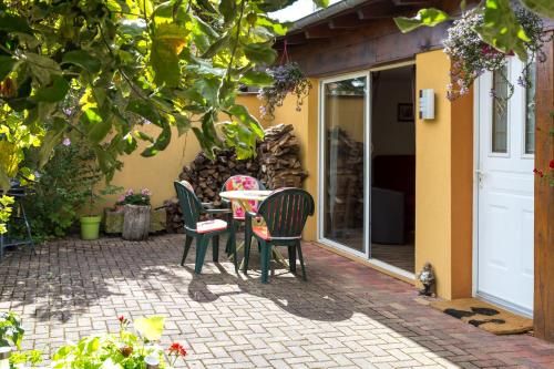 Gîtes de Charme Chez Christine 3