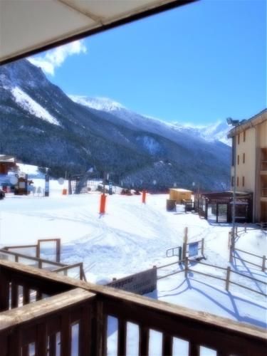 Les Balcons PROCHE PARC NATIONAL VANOISE appartements 2 pièces 6 pers MONTAGNE SUPERIEUR 3 estrelas em Termignon