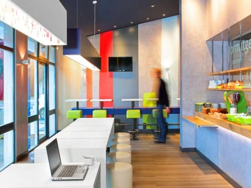 ibis budget Marne la Vallée Bry sur Marne 2