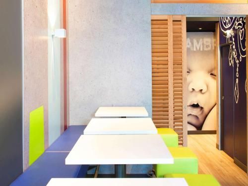 ibis budget Marne la Vallée Bry sur Marne 3