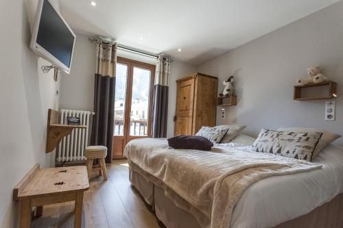 Hotel la Turra 3 estrelas em Termignon