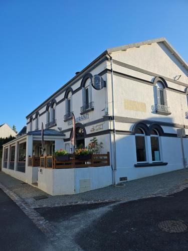 Hôtel des Sables Blancs 2 étoiles à Douarnenez