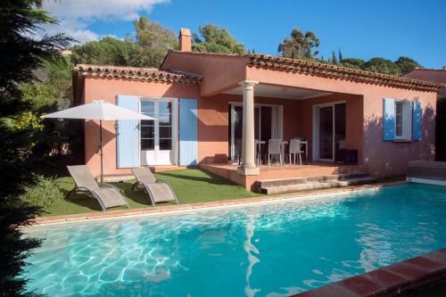 Lagrange Vacances - Le Domaine de l'Eilen 4 estrelas em Cavalaire-sur-Mer