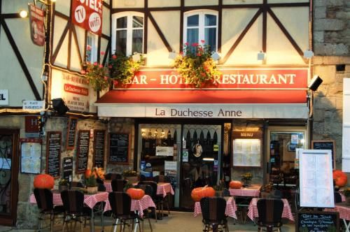 Hotel Duchesse Anne 2