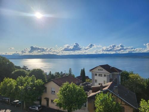 Hôtel Savoie Léman 3 estrelas em Thonon-les-Bains
