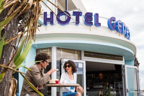 Hôtel Restaurant Gédéon 2