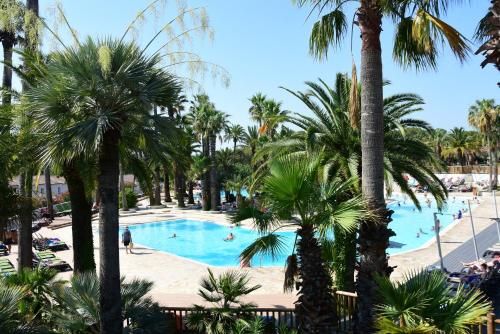 Residence La Palmeraie 3 estrelas em Fréjus