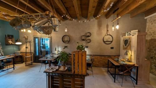 L' Oustaloun 3 estrelas em Maussane-les-Alpilles