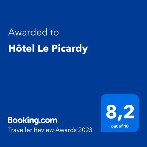 Hôtel Le Picardy 2