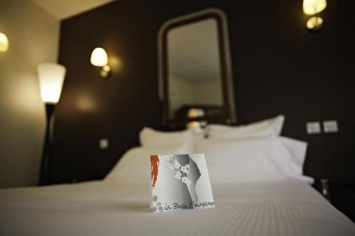 Demeures & Châteaux La Belle Meuniere 4 estrelas em Royat