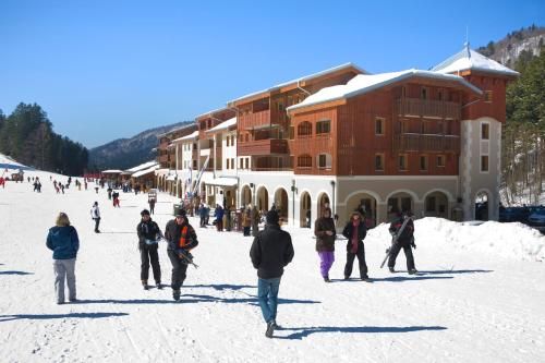 Résidence Les Grandes Feignes 3 estrelas em La Bresse