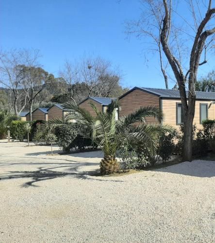 Eco-Lodge Lou Pantaï 3 estrelas em Le Pradet