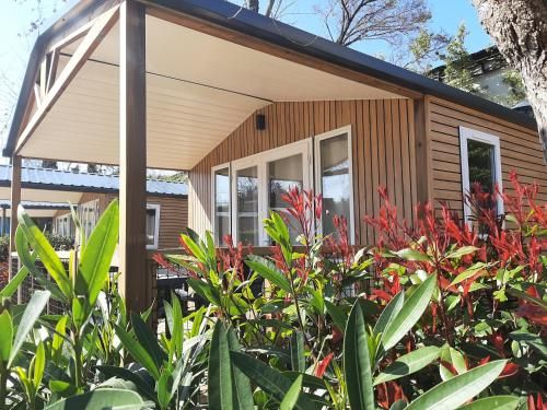 Eco-Lodge Lou Pantaï 2