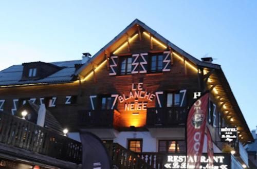 Hotel Le Blanche Neige 2