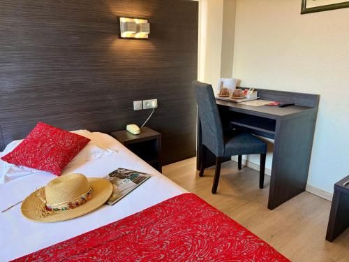 Le Cheval Blanc 3 estrelas em Arles