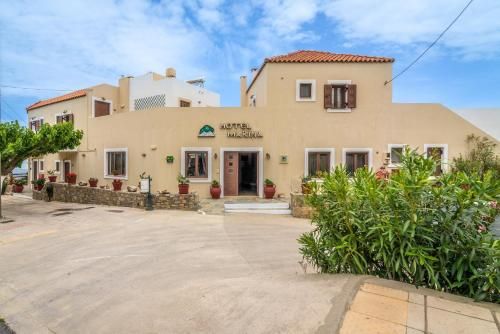 Hotel Marina 3 étoiles à Anogia