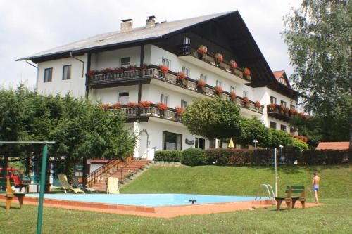 Hotel Semriacherhof 3 estrelas em Semriach