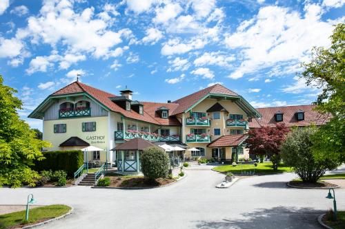 Landhotel Drei Eichen 4 estrelas em Eugendorf