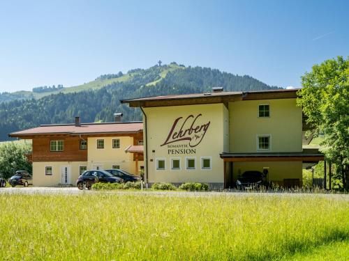 Romantik Pension Lehrberg 3 estrelas em Sankt Jakob in Haus