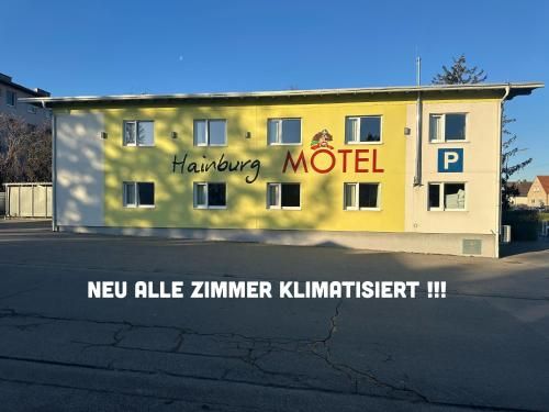 FairSleep Motel Hainburg 3 estrelas em Hainburg an der Donau