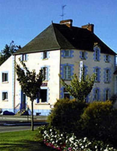 Hôtel Saint-Marc 2 estrelas em Ploërmel