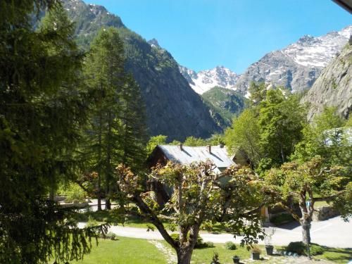 Hôtel Engilberge 2 estrelas em Ailefroide