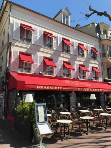 Hotel l'Avenue 1