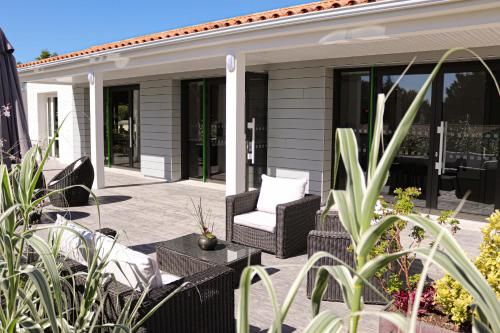 Village Vacances de Chantonnay 3 estrelas em Chantonnay