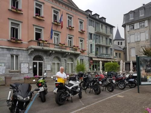 Hôtel Café les Fleurs 3