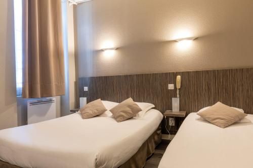 Hôtel Café les Fleurs 2