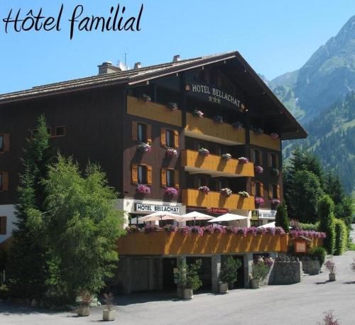Hôtel Bellachat 3 estrelas em La Clusaz