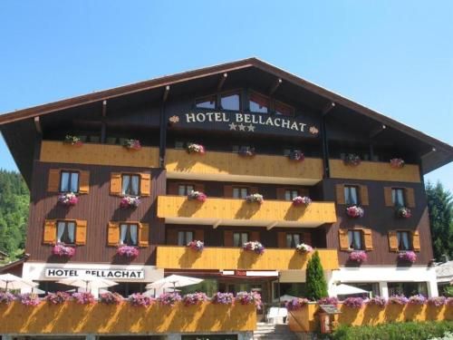Hôtel Bellachat 2