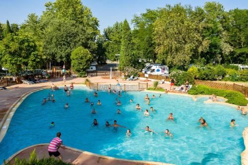 Camping du Pont d'Avignon 2