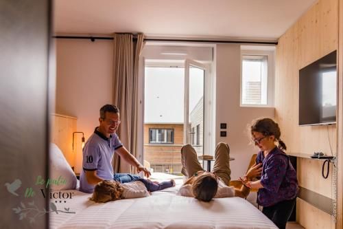 Hôtel Le Patio de Victor, Lorient 3