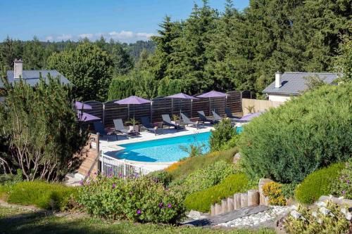 Bel Horizon 3 estrelas em Le Chambon-sur-Lignon