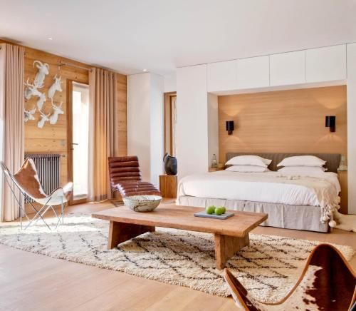 Chalet La Vigogne et Spa 3