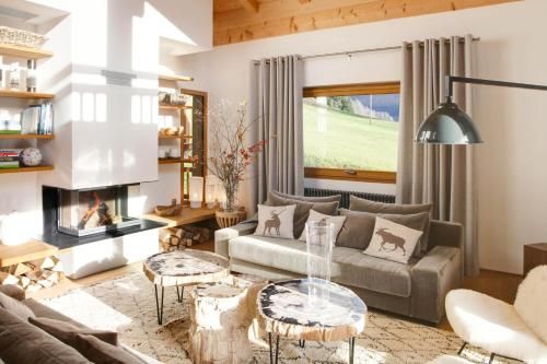 Chalet La Vigogne et Spa 2